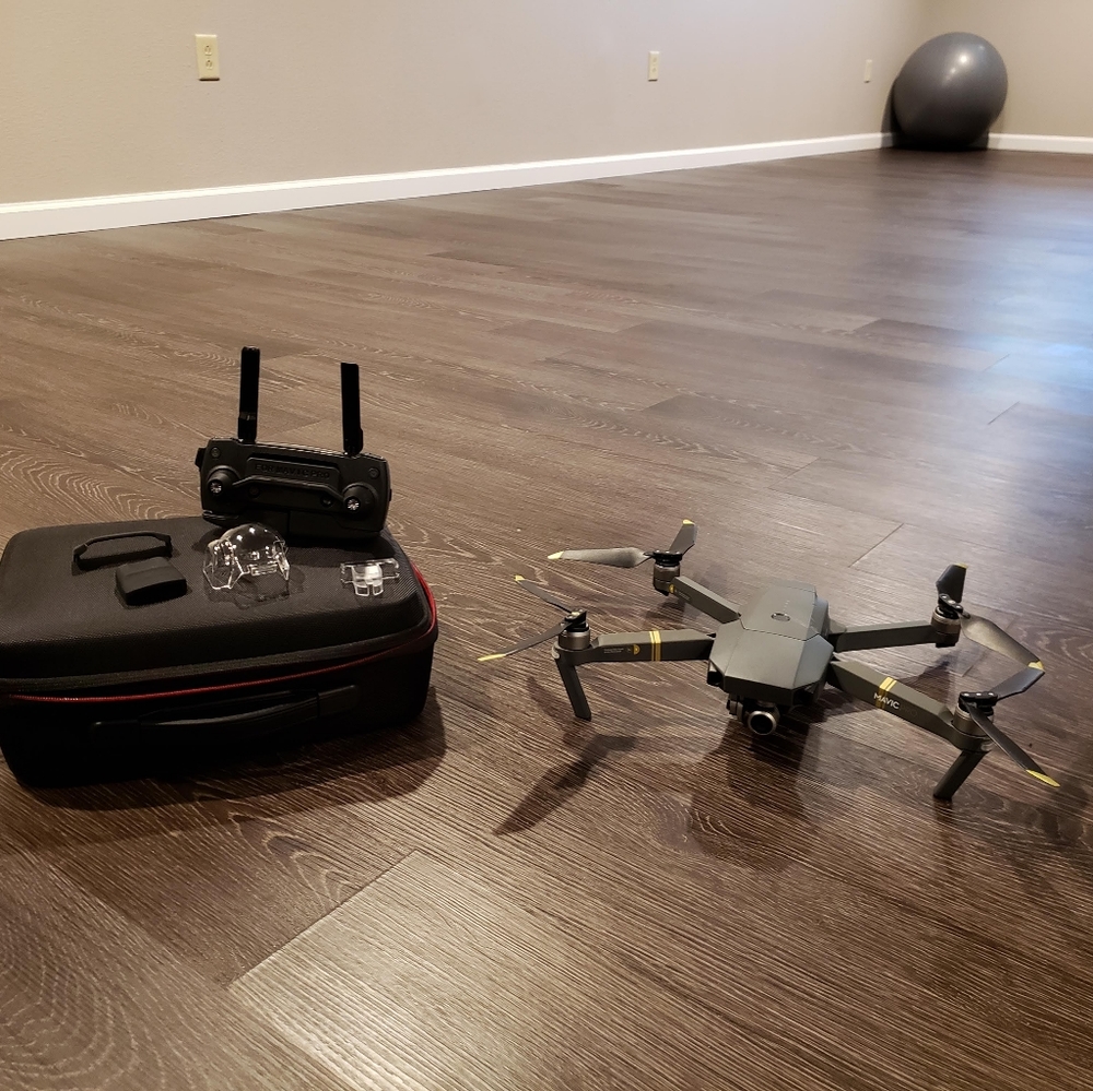 DJI MAVIC PRO